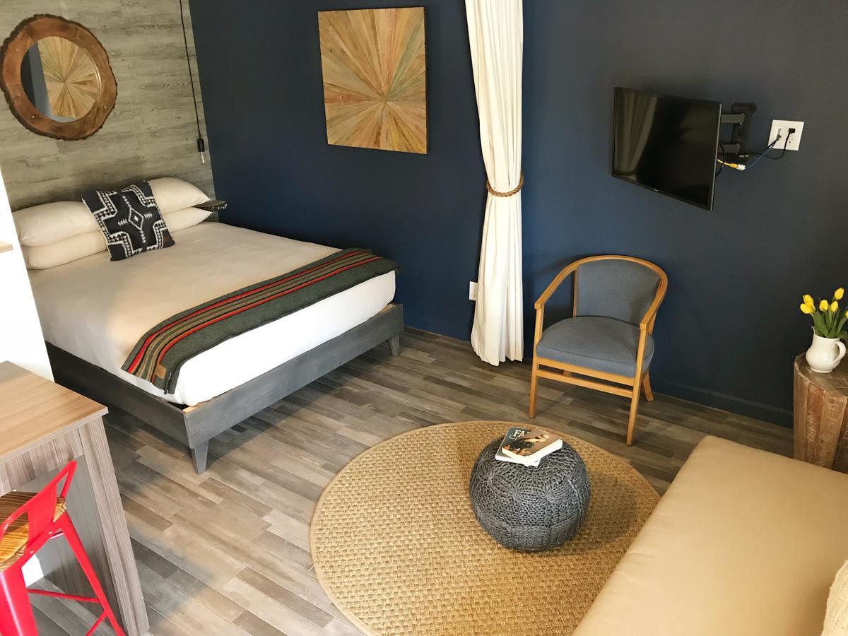 Treehouse Lodge Удс Хоул Екстериор снимка