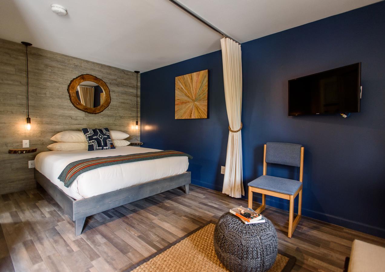 Treehouse Lodge Удс Хоул Екстериор снимка