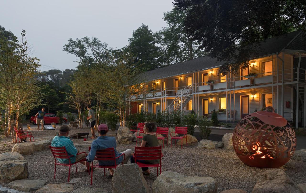 Treehouse Lodge Удс Хоул Екстериор снимка