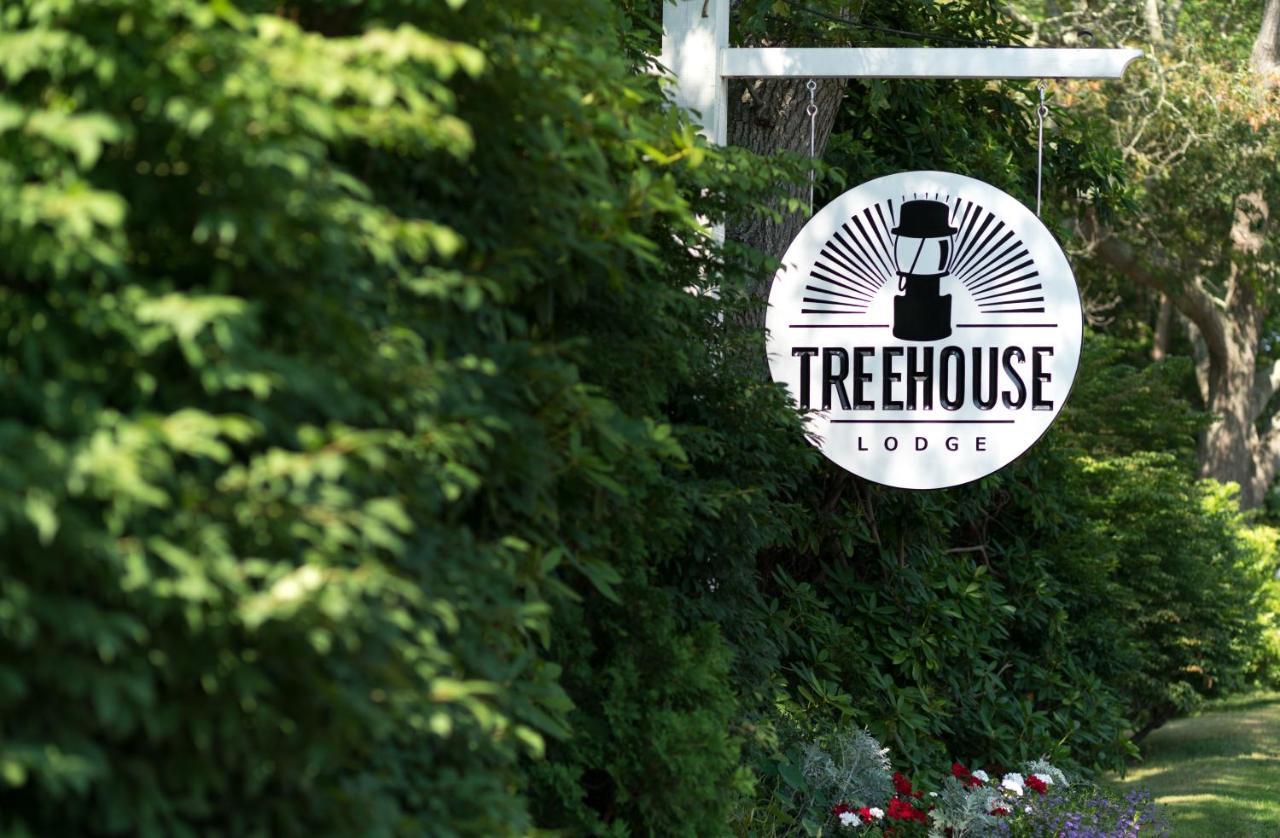 Treehouse Lodge Удс Хоул Екстериор снимка